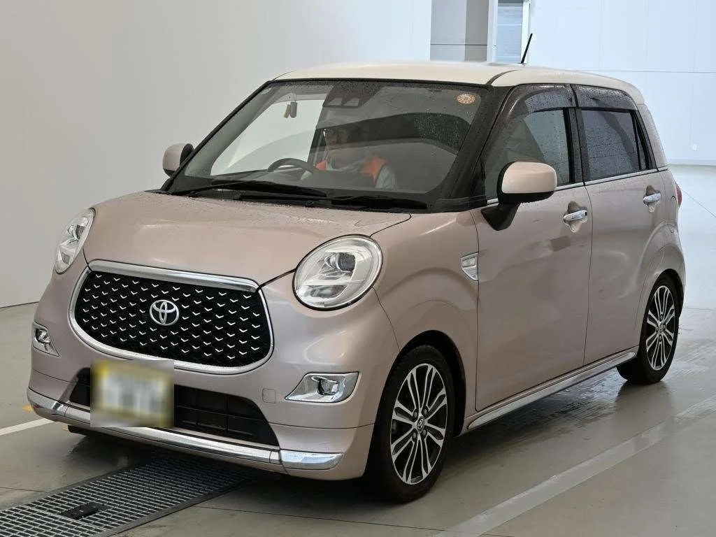 Toyota Pixis Joy LA250A 2018